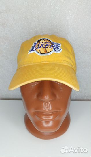 Кепка Adidas Lakers оригинал