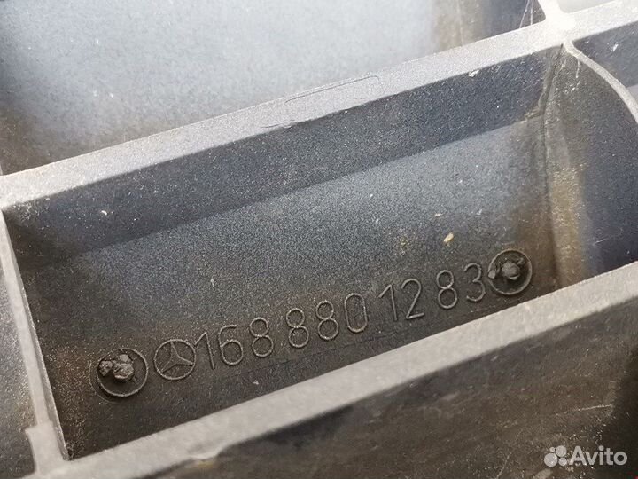 Решетка радиатора для mercedes-benz A-Class (W168)