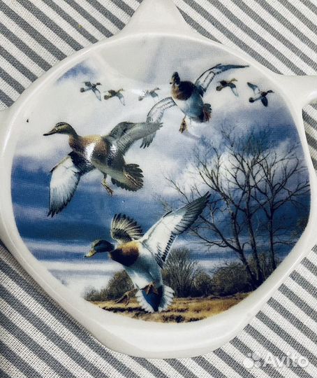 Подставка для чайных пакетиков Новая