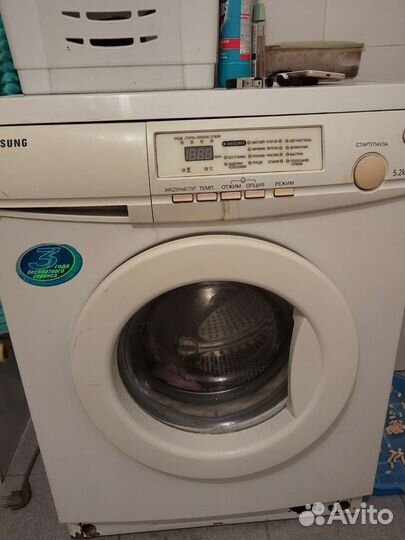 Стиральная машина на запчасти