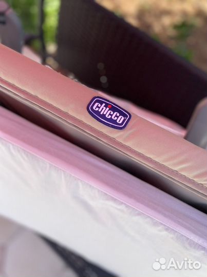 Детская кроватка chicco