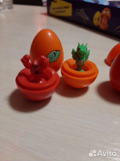 Треснутые из дикси