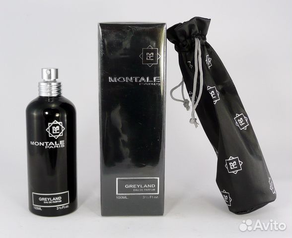 Montale - Greyland - 100 ml