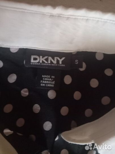 Блузки из нат. шелка Charuel и Dkny 46 p