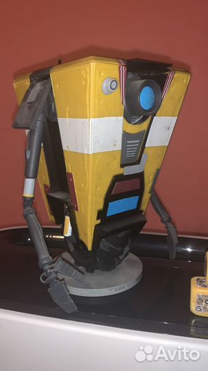 Фигурка Claptrap CL4P-TP Borderlands