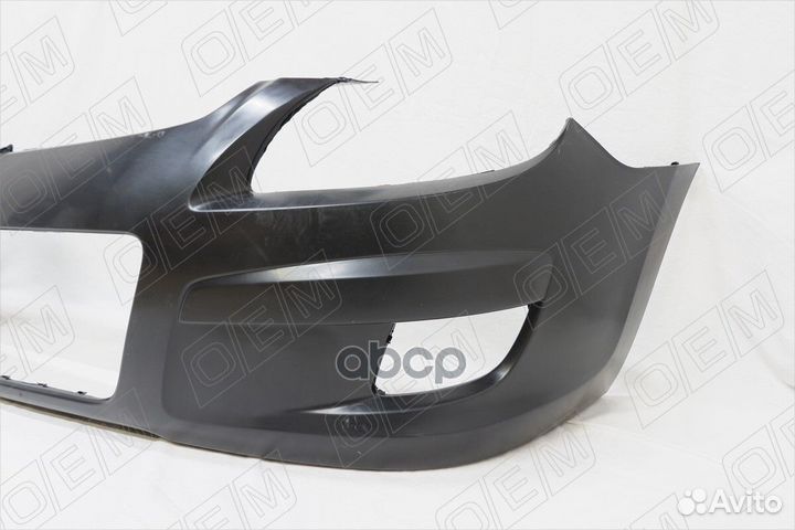 Бампер передний Hyundai I30 1 FD 2007-2009, без