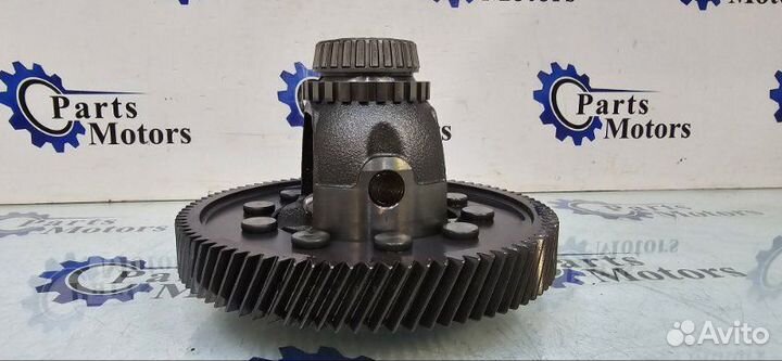 Дифференциал АКПП Mazda Verisa DC5W 2004