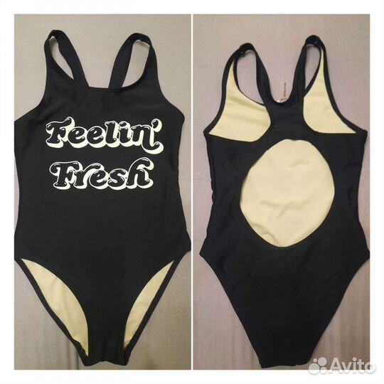 Купальник для девочки 122 128 reserved