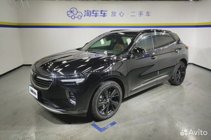 Buick Envision 2.0 AT, 2020, 38 703 км