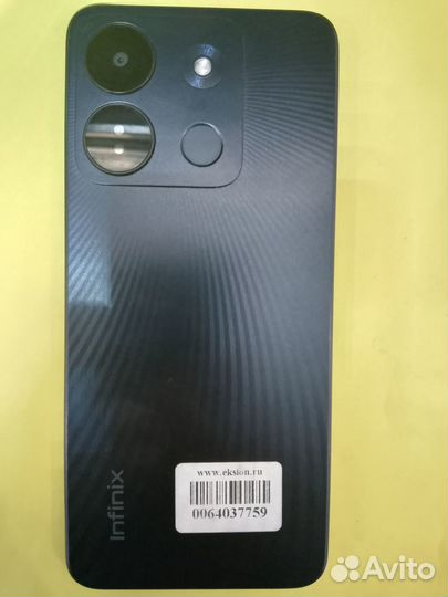 Infinix Smart 7 HD, 2/64 ГБ