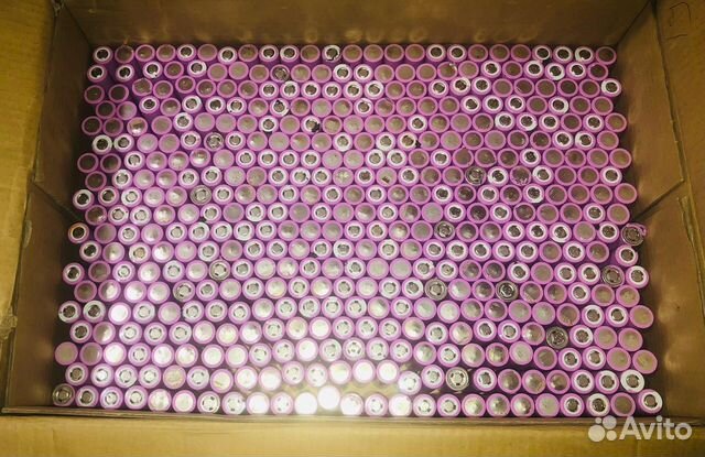 Ячейки Samsung INR18650-30Q, 3000 mAh, Original