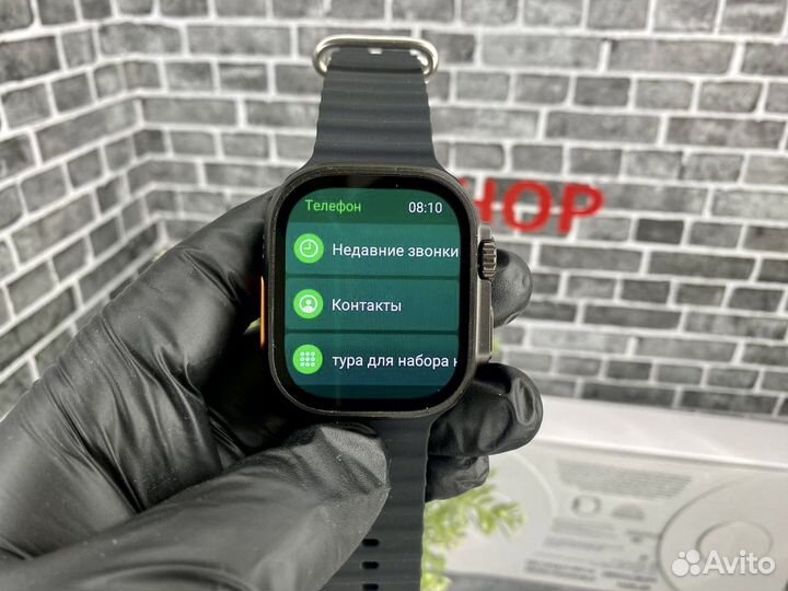 Apple Watch Ultra 2 Graphit