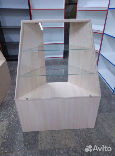 Угловые горки. В наличии