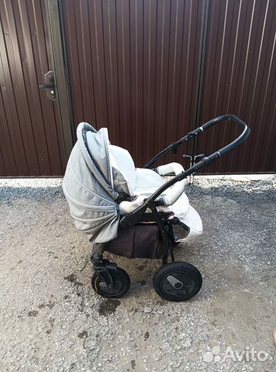 Коляска 2 в 1 tutis zippy classic
