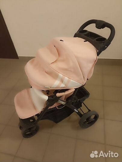 Прогулочная коляска бу babyhit