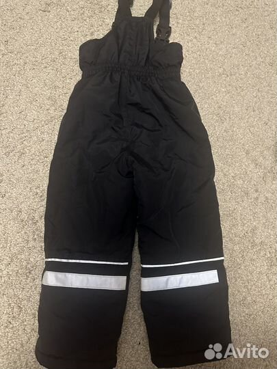 Полукомбинезон размер 104-110
