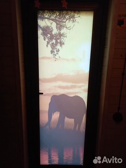 Рулонные шторы с фотопечатью