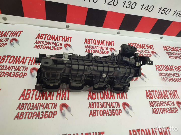 Впускной коллектор Arkana Duster 2 Kaptur 1.3 H5H