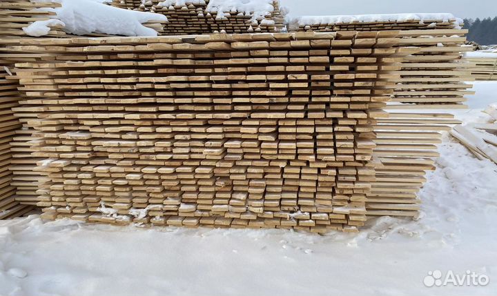 Доска из сосны с доставкой