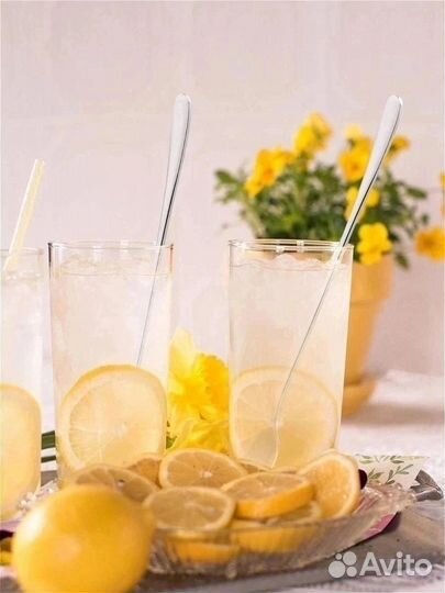 Ложки десертные