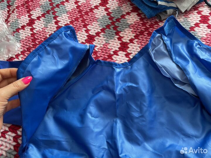 Фартук для творчества детский