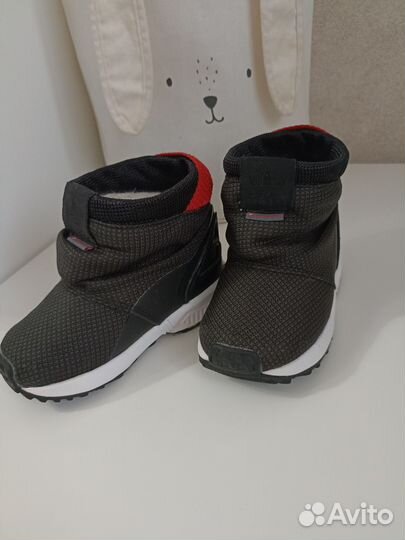 Сапожки ботинки adidas