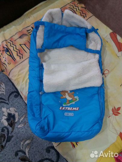 Конверт- трансформер