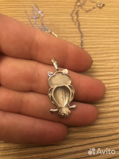 Серебряные украшения