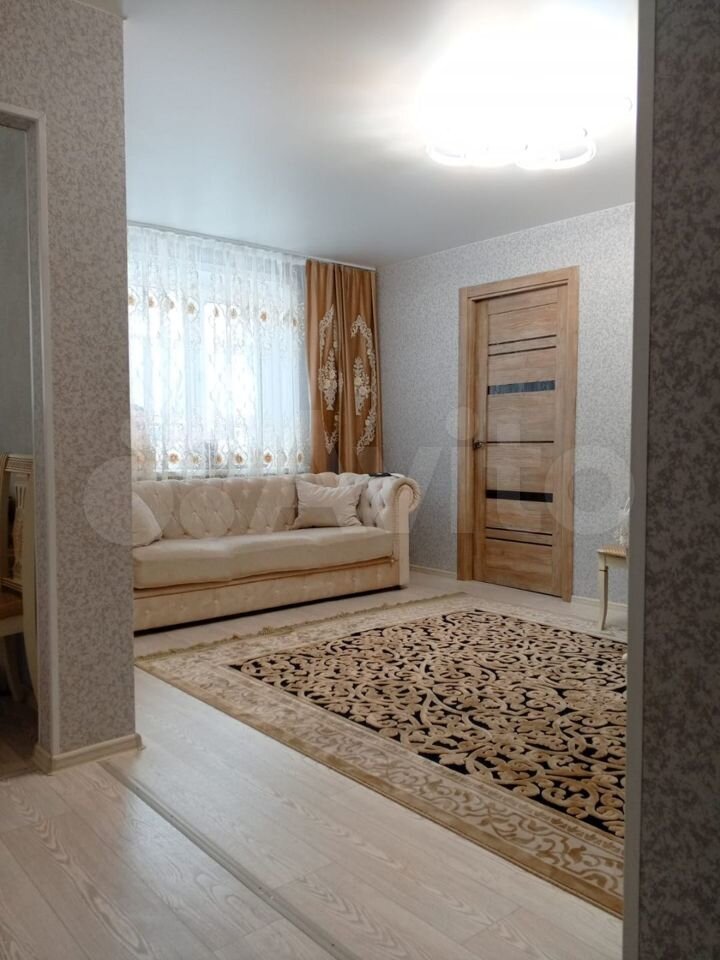 2-к. квартира, 48 м², 1/5 эт.