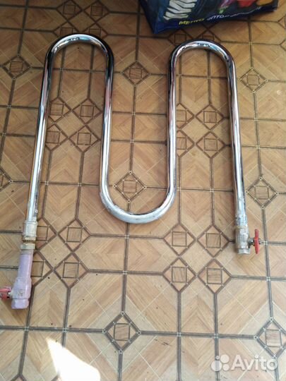 Полотенцесушитель водяной бу