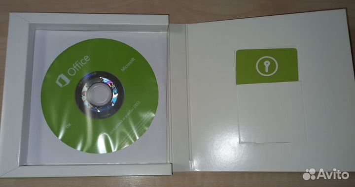Microsoft Office для дома и учебы 2013