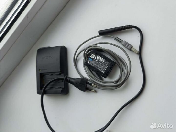 Зеркальный фотоаппарат Sony dslr a390