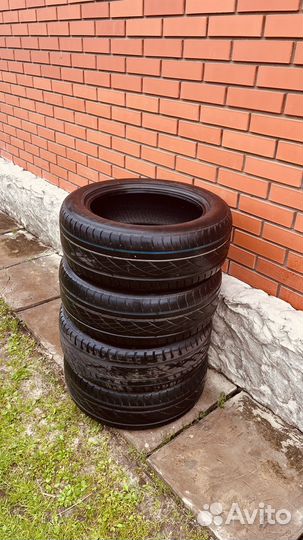 Pirelli P Zero II 205/55 R16