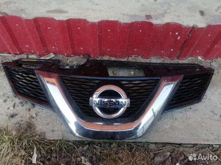 Решетка радиатора