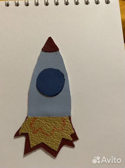 Магнитики на холодильник