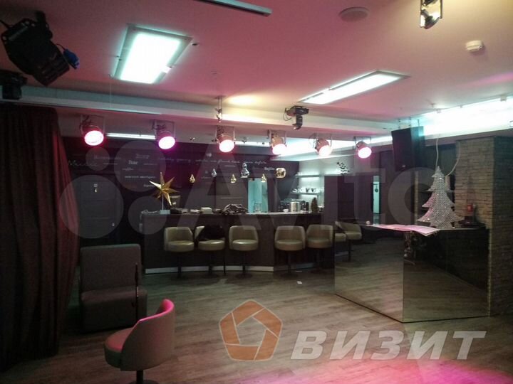 Готовый бар/ресторан/кафе с оборудованием, 400 м²