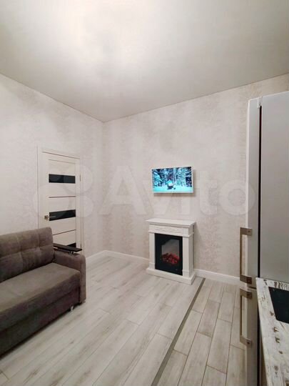 1-к. квартира, 30,5 м², 1/5 эт.