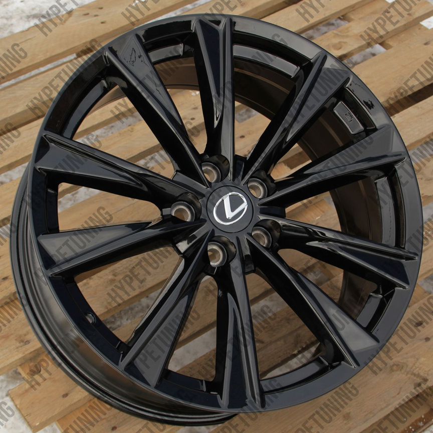Литые диски Lexus 8×R18 5×114.3