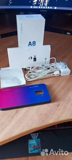 Samsung galaxy a8 2018