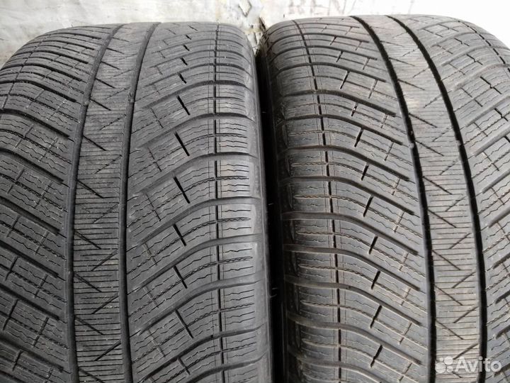 Michelin Pilot Alpin 5 SUV 305/35 R21 109V