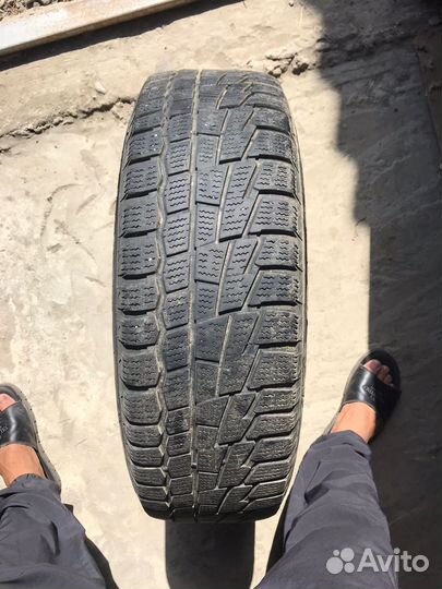 Зимние колеса r15