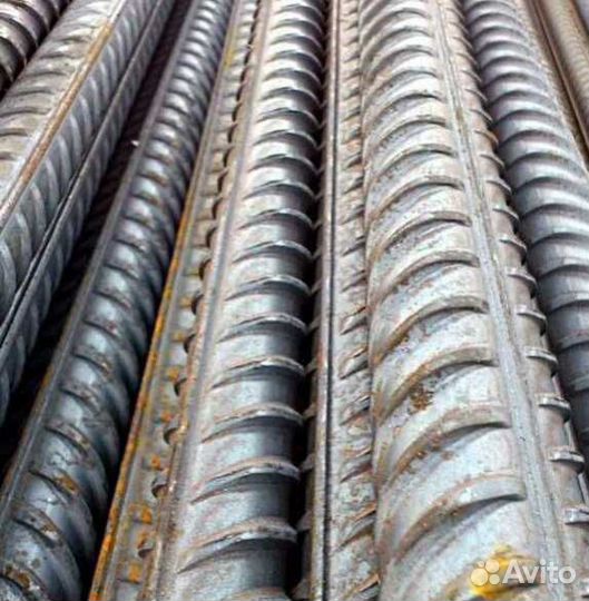 Арматура 12 мм А500С