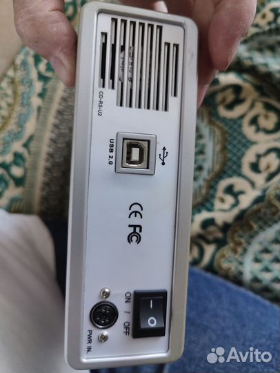 USB Бокс для привода дисков или hdd