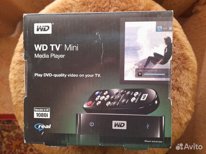 Мультимедийная приставка