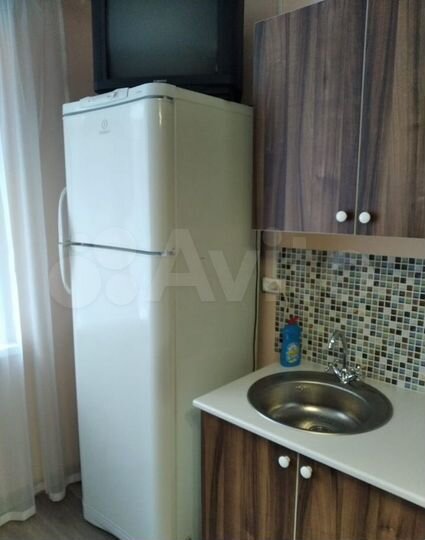 Квартира-студия, 20 м², 4/9 эт.