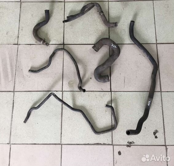 Патрубок Opel Vectra B