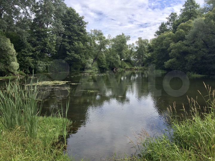 Дом 102 м² на участке 33 сот.