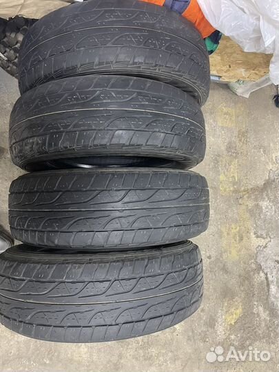 Dunlop Grandtrek AT3 235/65 R17 H