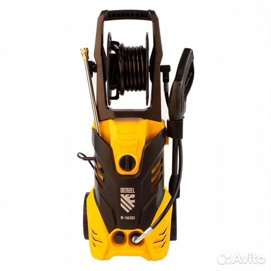 Мойка высокого давления Denzel 165 бар