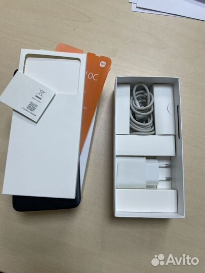 Xiaomi Redmi 10C, 4/64 ГБ